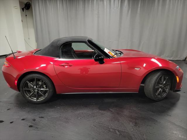 used 2016 Mazda MX-5 Miata car, priced at $16,995