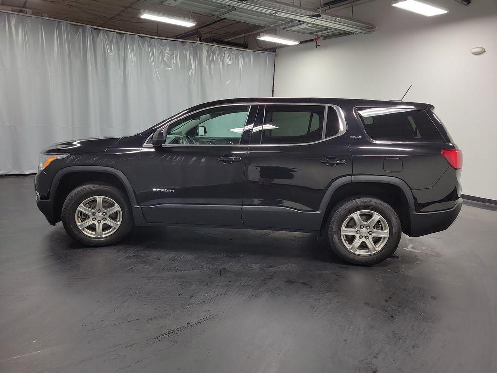 used 2019 GMC Acadia car, priced at $13,995