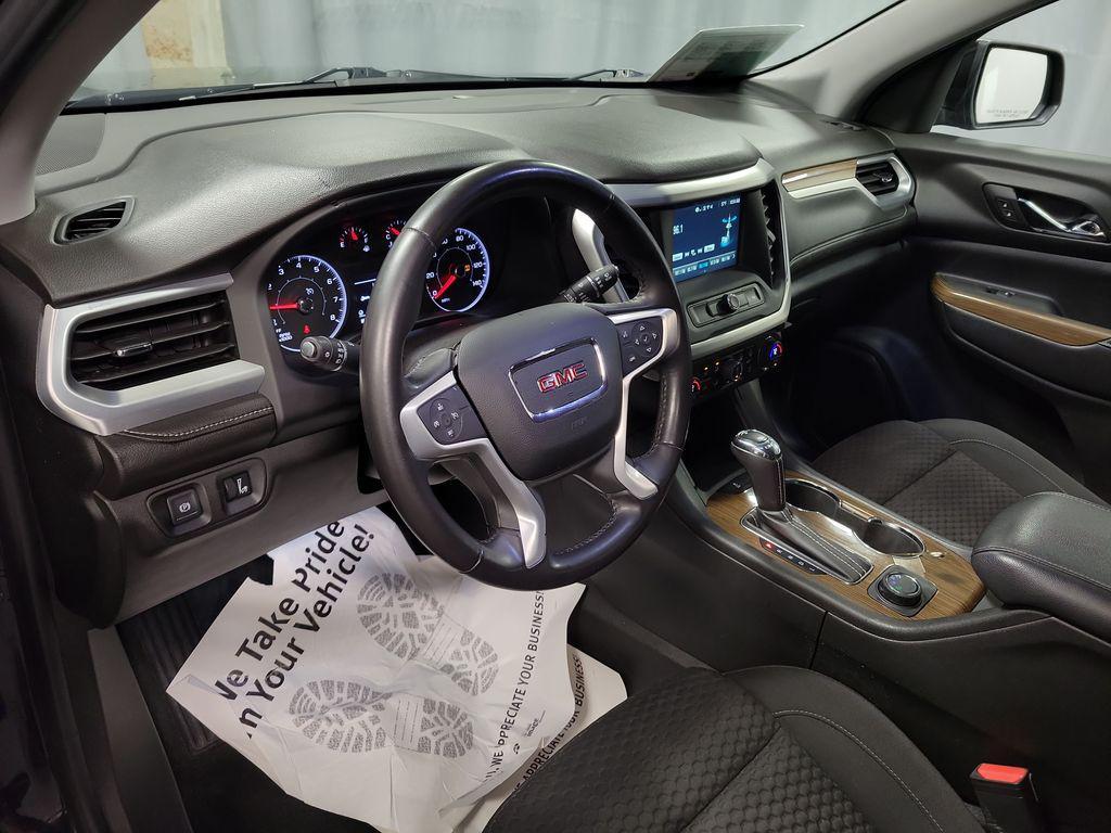 used 2019 GMC Acadia car, priced at $13,995