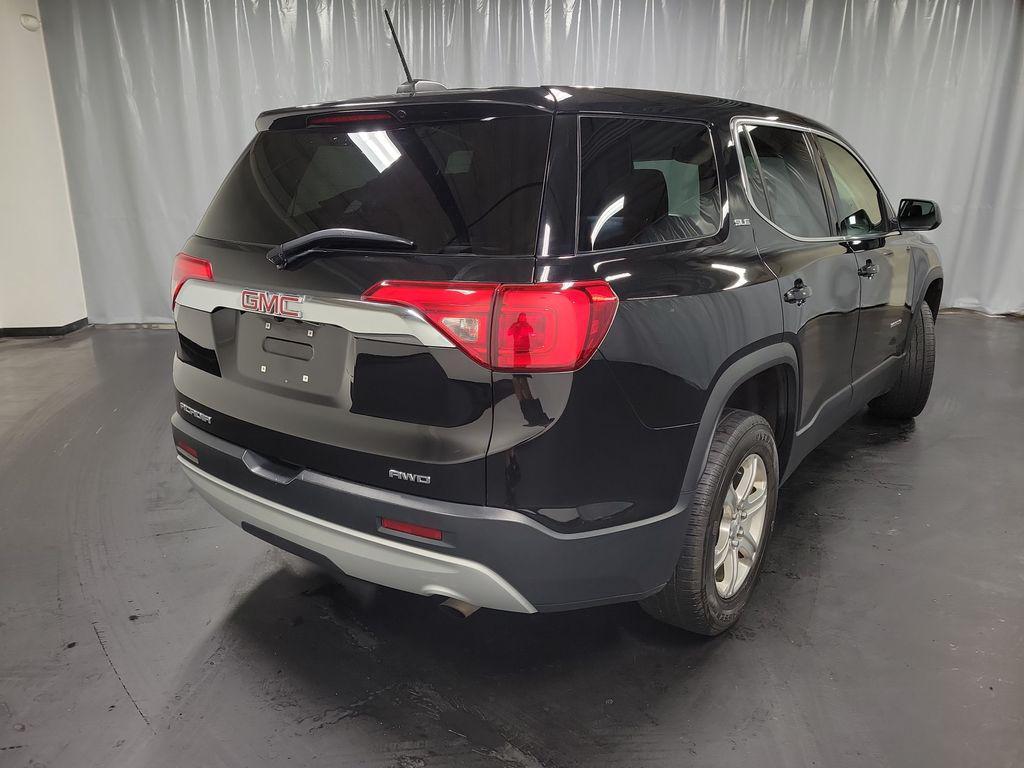 used 2019 GMC Acadia car, priced at $13,995