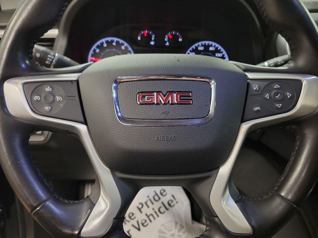 used 2019 GMC Acadia car, priced at $13,995