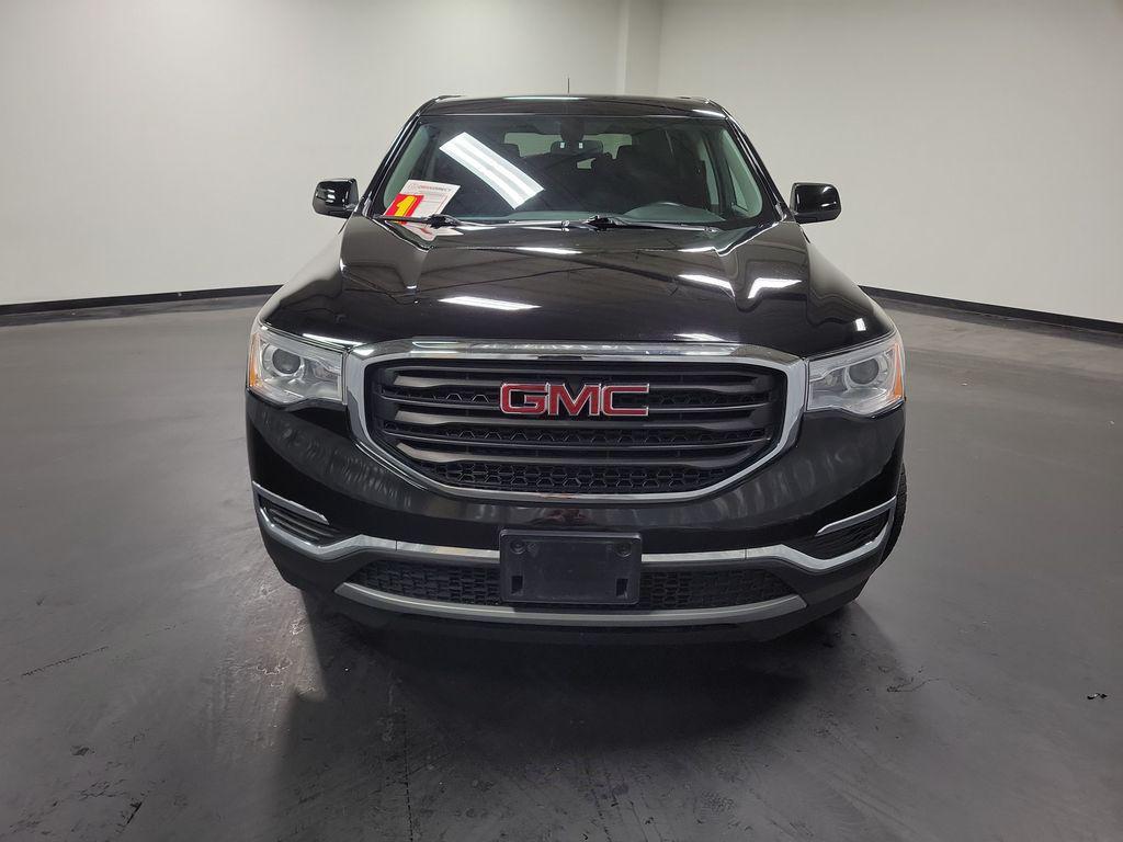 used 2019 GMC Acadia car, priced at $13,995
