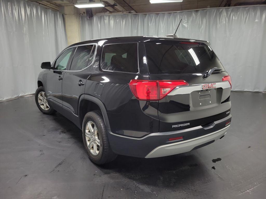 used 2019 GMC Acadia car, priced at $13,995