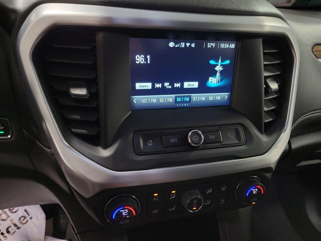 used 2019 GMC Acadia car, priced at $13,995