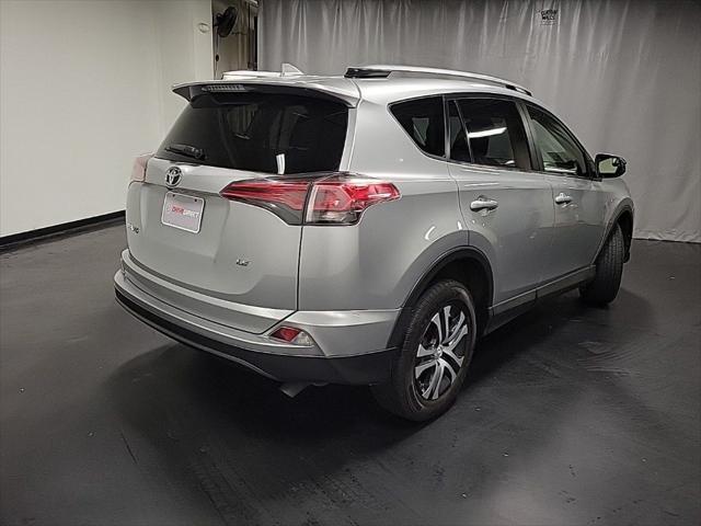 used 2018 Toyota RAV4 car, priced at $16,995