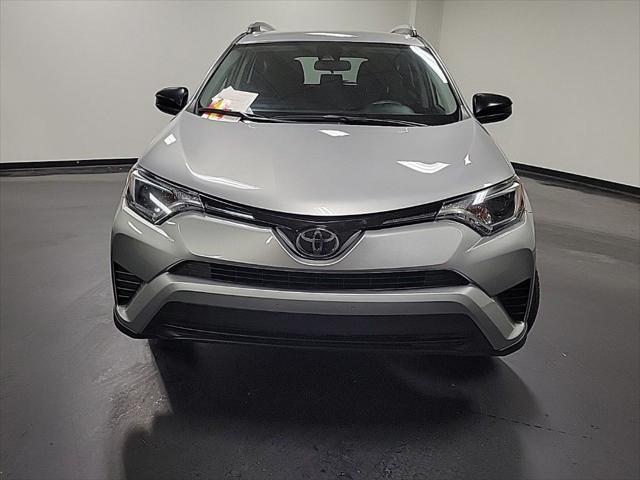 used 2018 Toyota RAV4 car, priced at $16,995