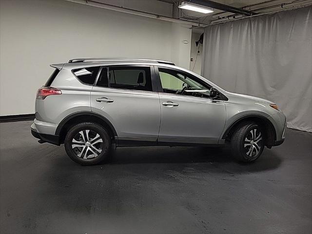 used 2018 Toyota RAV4 car, priced at $16,995