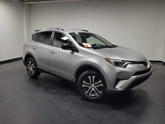 used 2018 Toyota RAV4 car, priced at $16,995