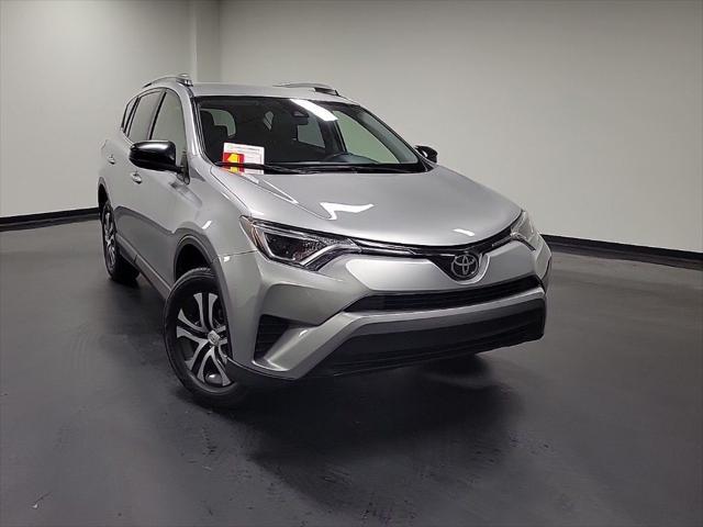 used 2018 Toyota RAV4 car, priced at $16,995