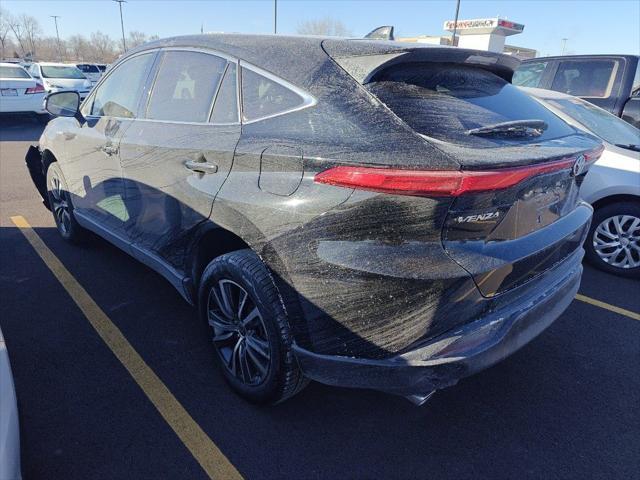 used 2021 Toyota Venza car, priced at $22,995