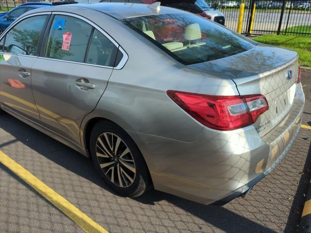 used 2018 Subaru Legacy car, priced at $11,500
