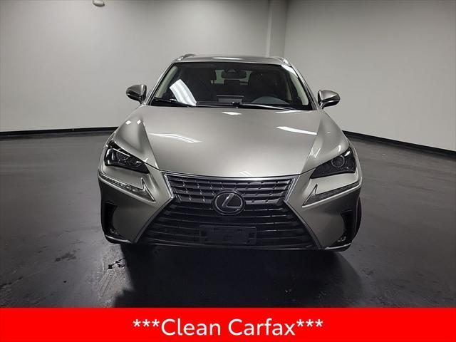 used 2020 Lexus NX 300 car, priced at $21,500