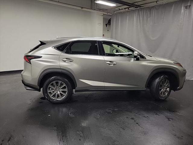 used 2020 Lexus NX 300 car, priced at $21,500