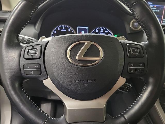 used 2020 Lexus NX 300 car, priced at $21,500