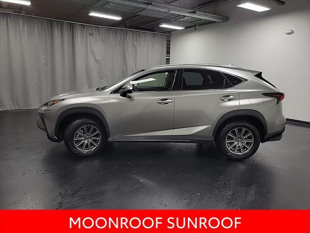 used 2020 Lexus NX 300 car, priced at $21,500