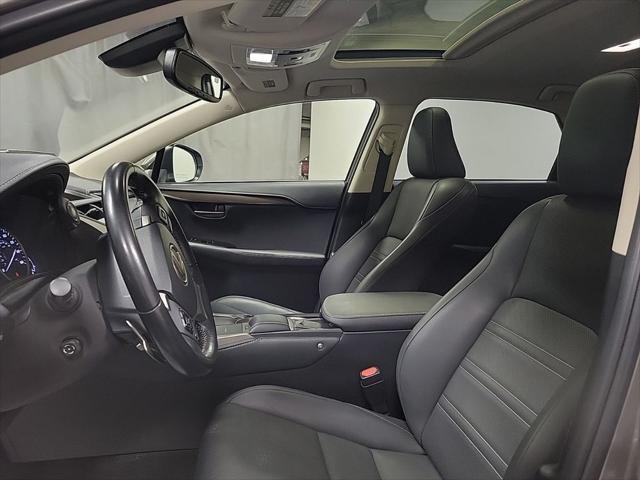 used 2020 Lexus NX 300 car, priced at $21,500