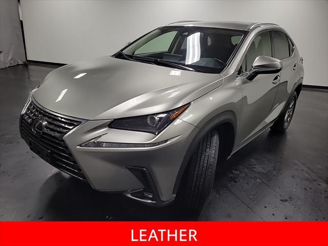 used 2020 Lexus NX 300 car, priced at $21,500