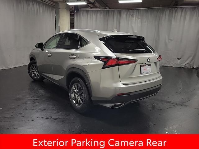 used 2020 Lexus NX 300 car, priced at $21,500