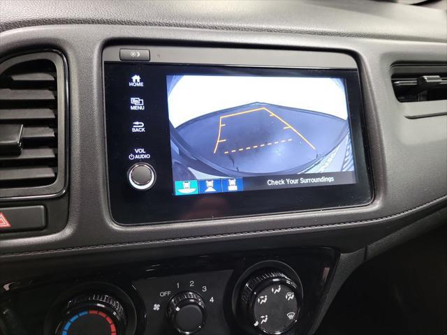 used 2020 Honda HR-V car, priced at $20,995