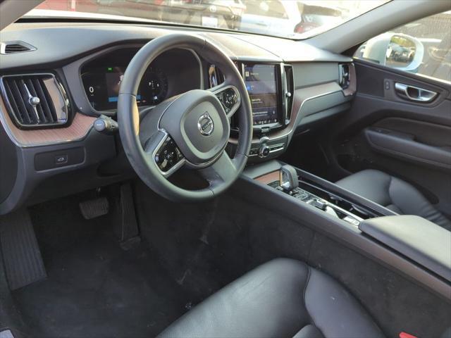 used 2023 Volvo XC60 car