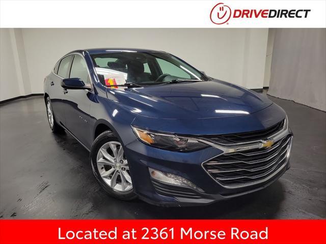 used 2020 Chevrolet Malibu car, priced at $14,994