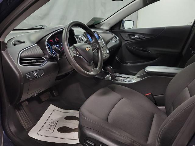used 2020 Chevrolet Malibu car, priced at $14,994