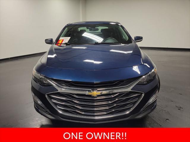 used 2020 Chevrolet Malibu car, priced at $14,994