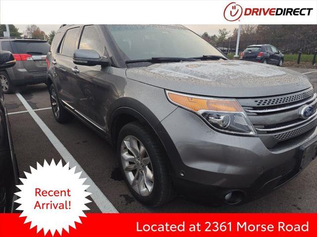 used 2012 Ford Explorer car, priced at $11,995