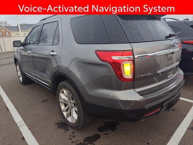 used 2012 Ford Explorer car, priced at $11,995