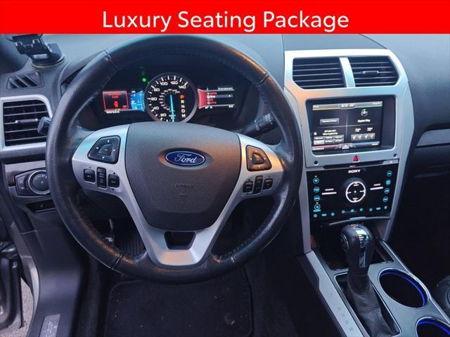 used 2012 Ford Explorer car, priced at $11,995