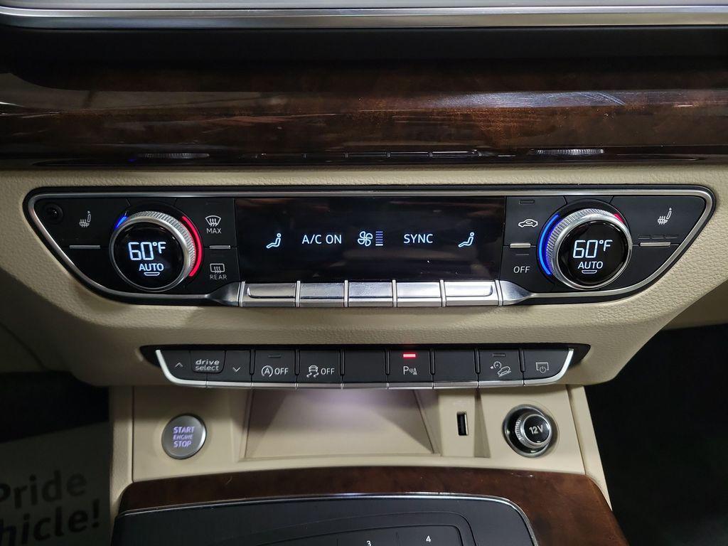 used 2020 Audi Q5 car, priced at $17,995