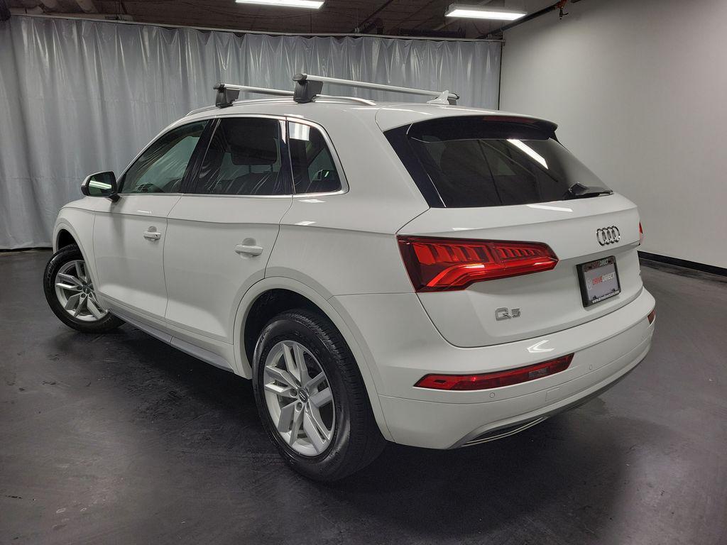 used 2020 Audi Q5 car, priced at $17,995