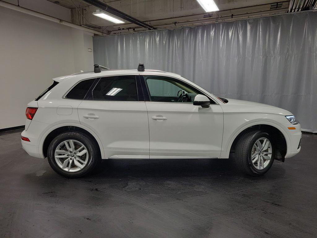 used 2020 Audi Q5 car, priced at $17,995