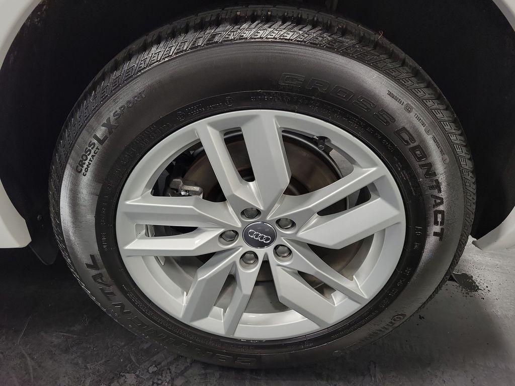 used 2020 Audi Q5 car, priced at $17,995