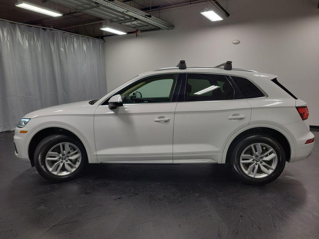used 2020 Audi Q5 car, priced at $17,995