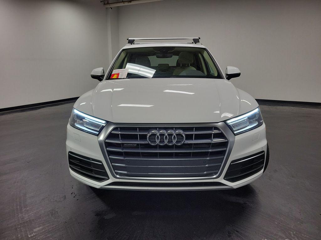 used 2020 Audi Q5 car, priced at $17,995