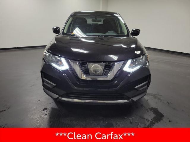 used 2017 Nissan Rogue car, priced at $8,995