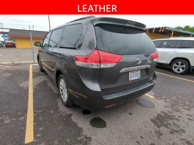 used 2013 Toyota Sienna car, priced at $11,995