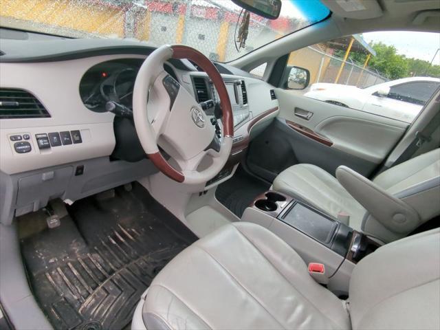 used 2013 Toyota Sienna car, priced at $11,995