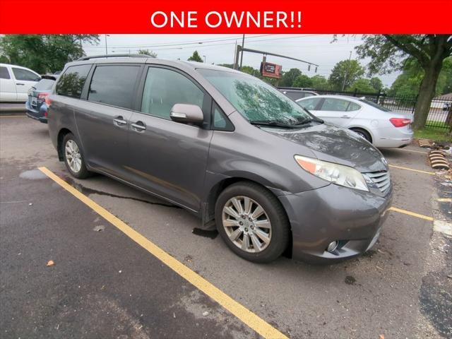 used 2013 Toyota Sienna car, priced at $11,995