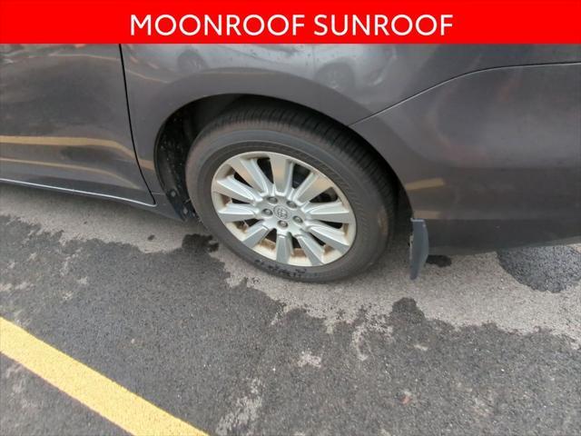 used 2013 Toyota Sienna car, priced at $11,995