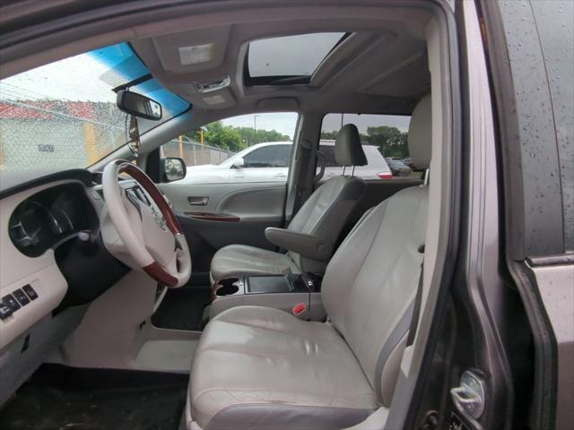 used 2013 Toyota Sienna car, priced at $11,995