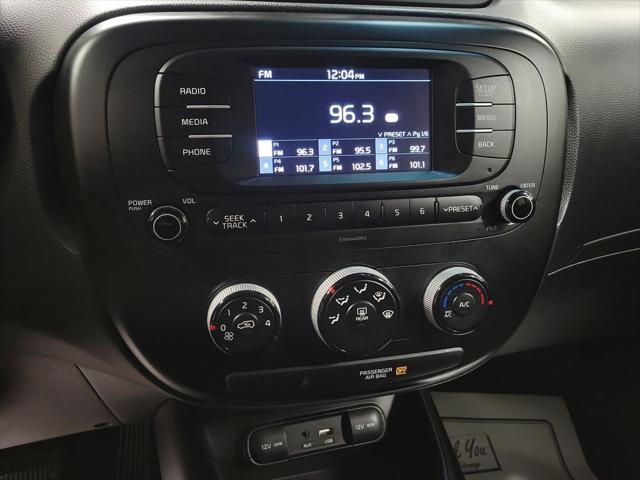 used 2017 Kia Soul car, priced at $8,995