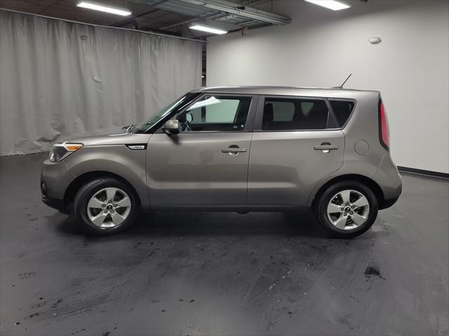 used 2017 Kia Soul car, priced at $8,995