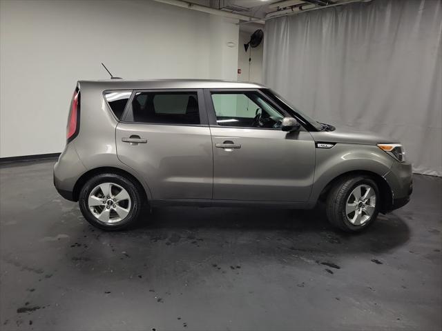 used 2017 Kia Soul car, priced at $8,995