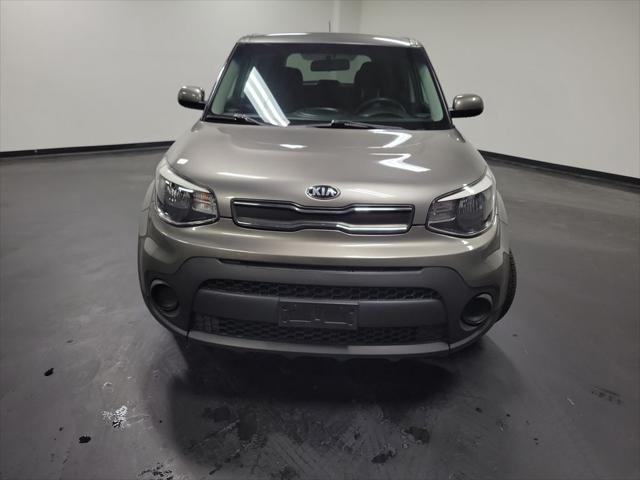 used 2017 Kia Soul car, priced at $8,995