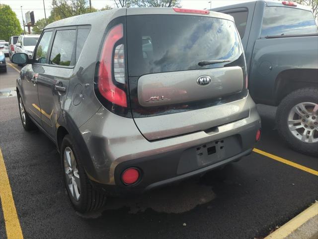 used 2017 Kia Soul car, priced at $10,995