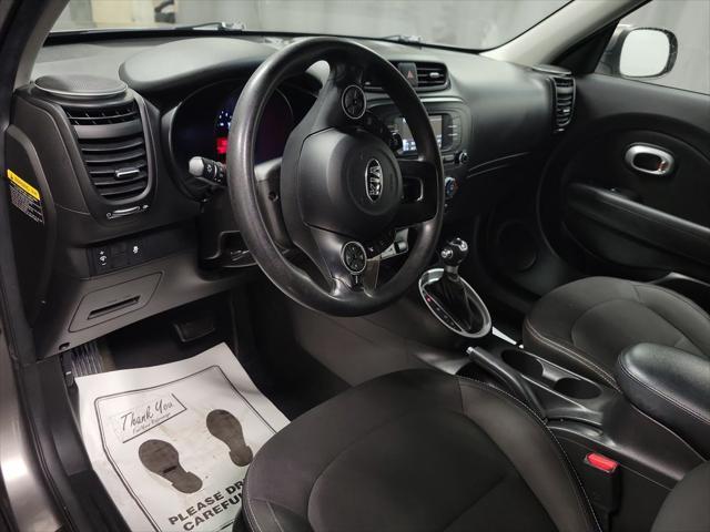 used 2017 Kia Soul car, priced at $8,995