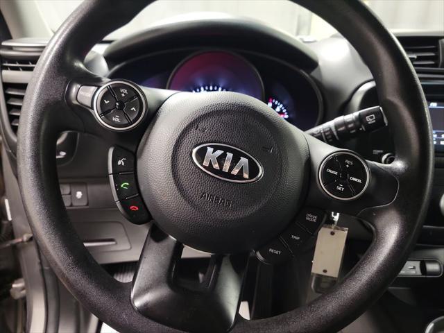 used 2017 Kia Soul car, priced at $8,995