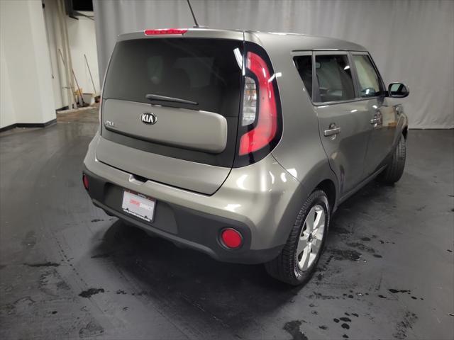 used 2017 Kia Soul car, priced at $8,995